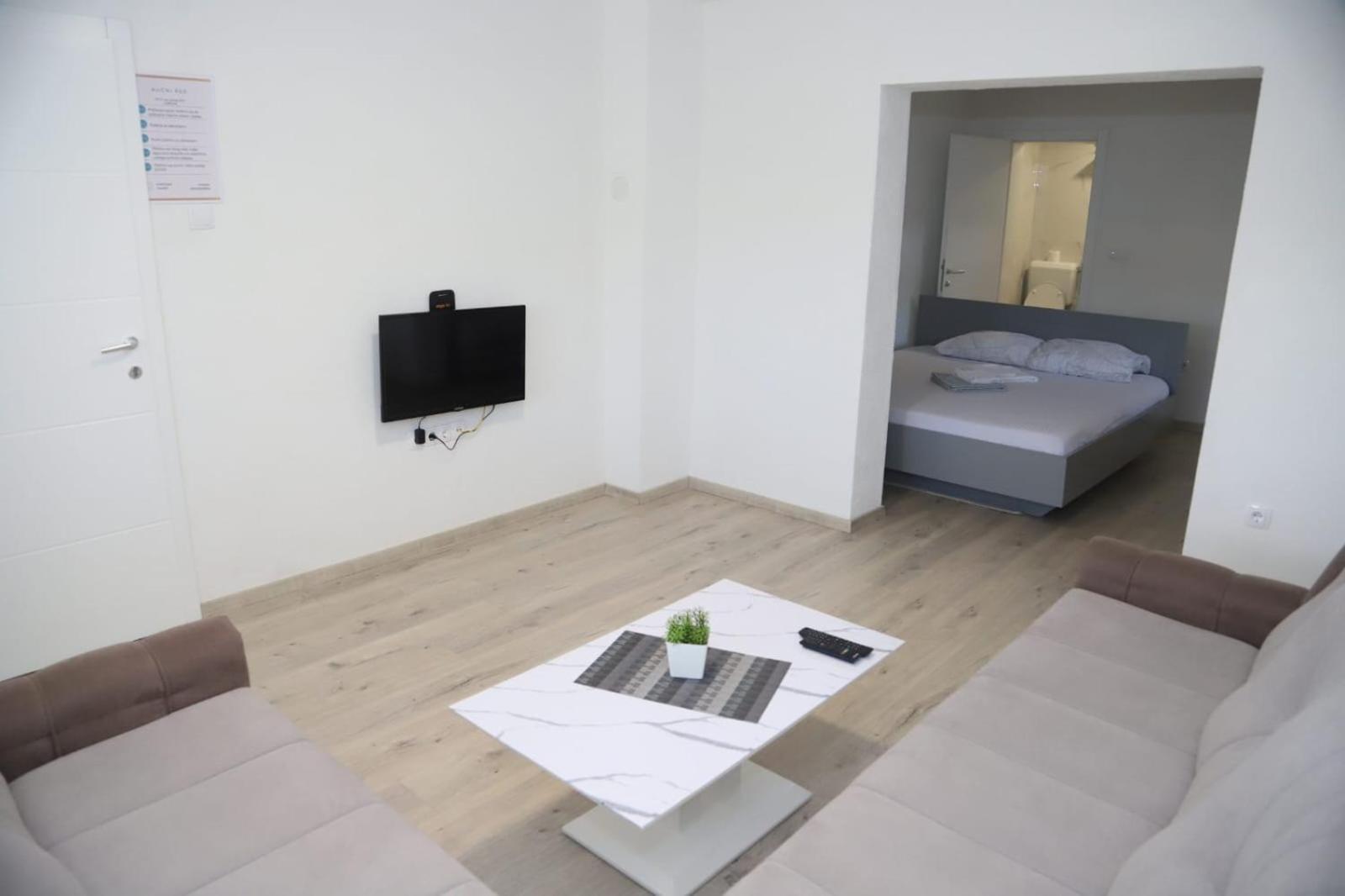 Apartman Hadze 모스타르 외부 사진