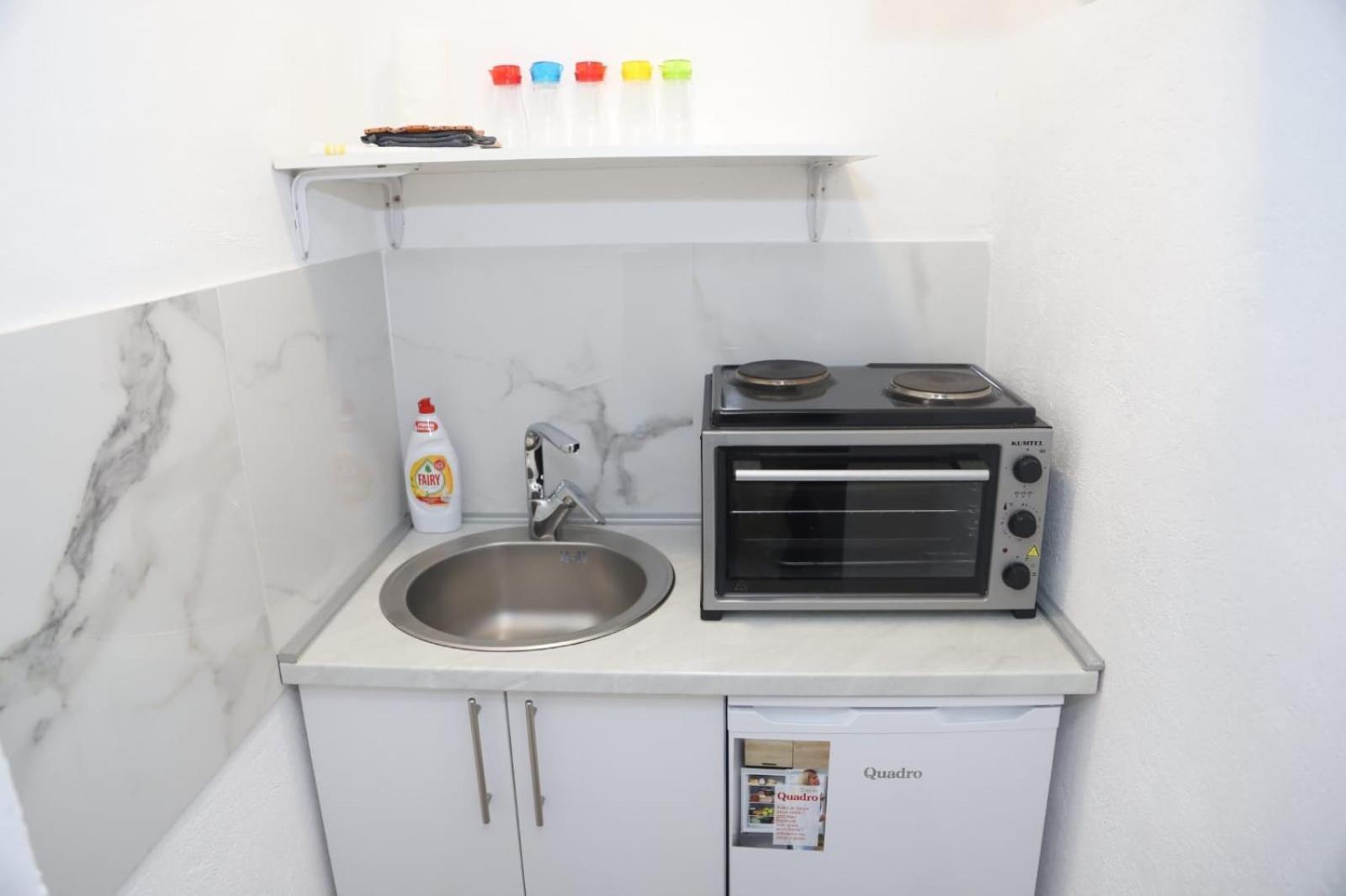 Apartman Hadze 모스타르 외부 사진